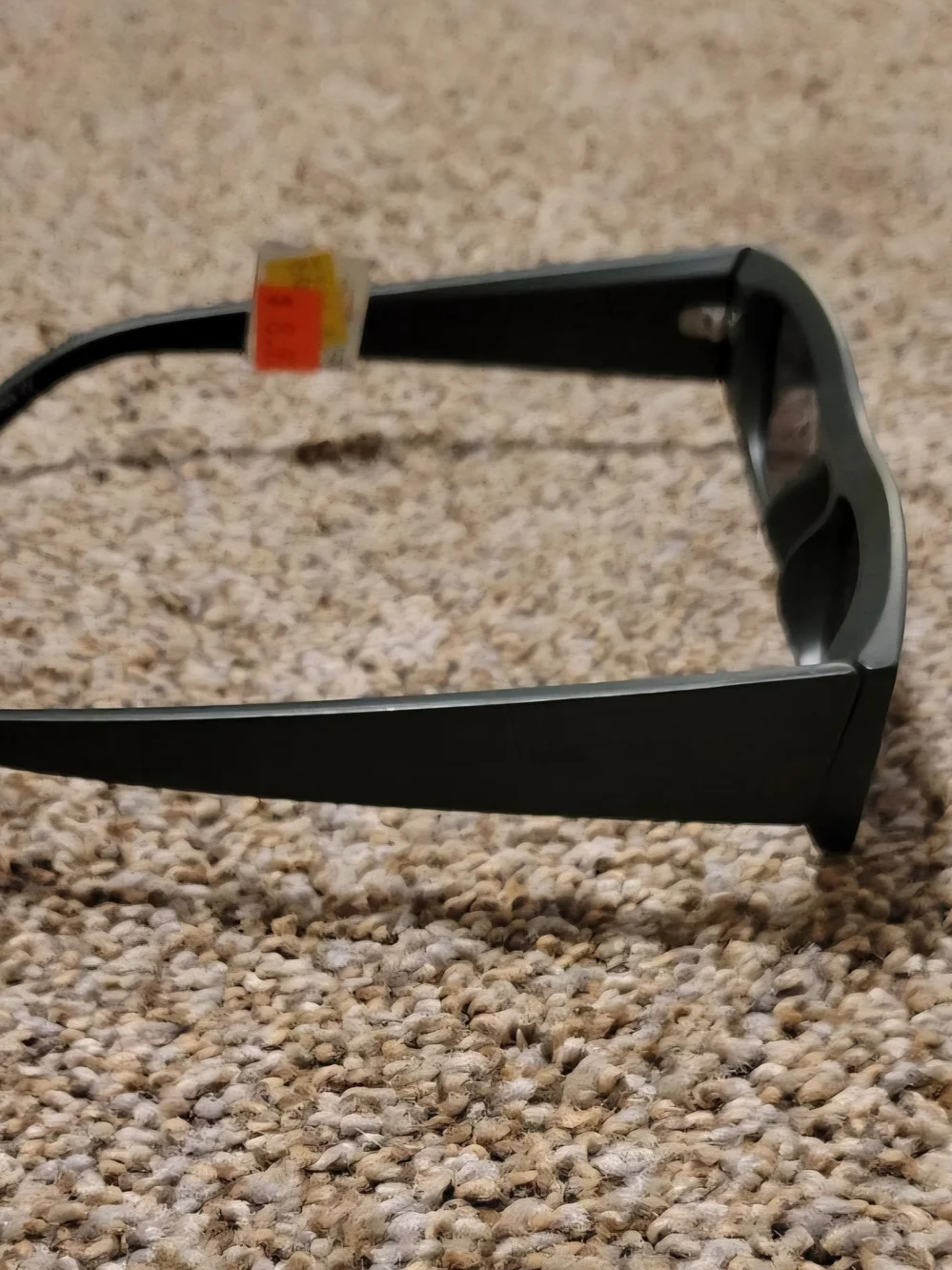 🌈5 For $20🌈 RSQ Matte Olive Green Rectangular Sunglasses with Dark Lenses